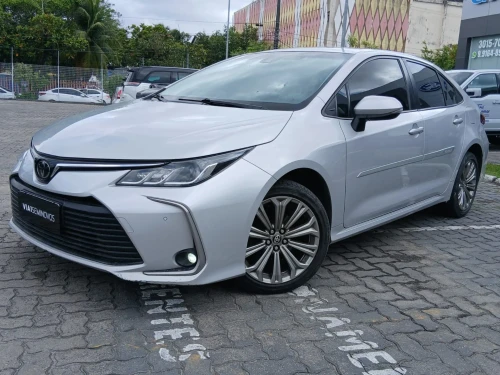2023 Toyota Corolla VVT-IE XEI Direct Shift