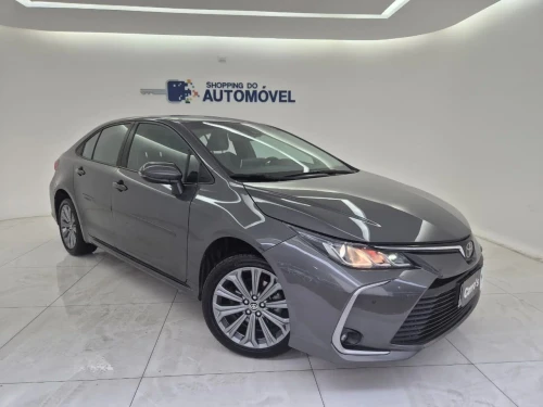 2023 Toyota Corolla VVT-IE XEI Direct Shift