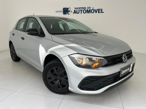 2024 Volkswagen Polo MPI Track