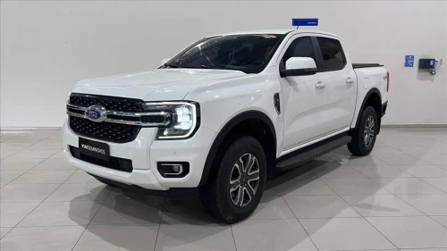 2025 Ford Ranger V6 Turbo XLT 4X4