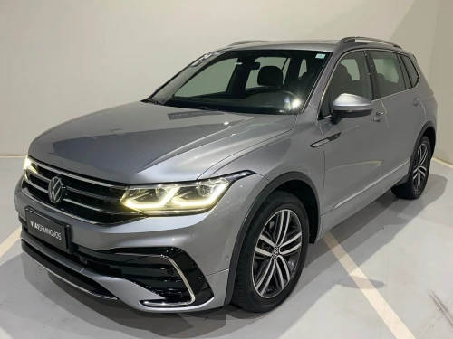 2024 Volkswagen Tiguan 300 TSI Allspace R-LINE