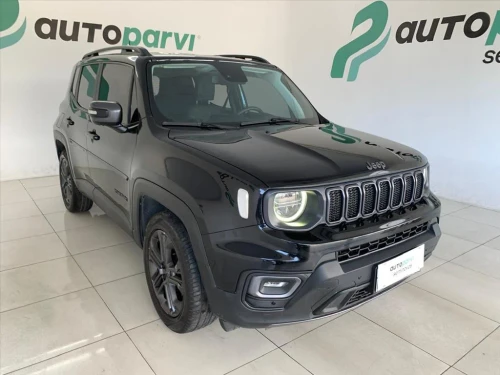 2025 Jeep Renegade T270 Turbo Night Eagle AT6