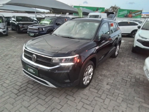 2023 Volkswagen Taos 250 TSI Total Comfortline