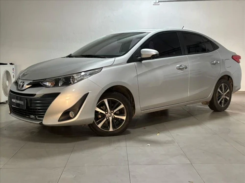 2020 Toyota Yaris Sedan XLS Multidrive