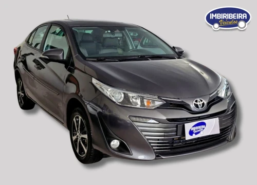 2022 Toyota Yaris Sedan XLS Connect Multidrive