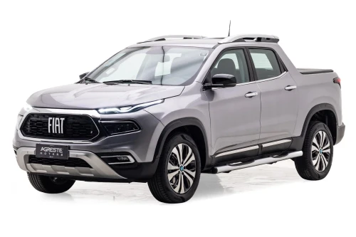 2025 Fiat Toro Turbo 270 Volcano AT6