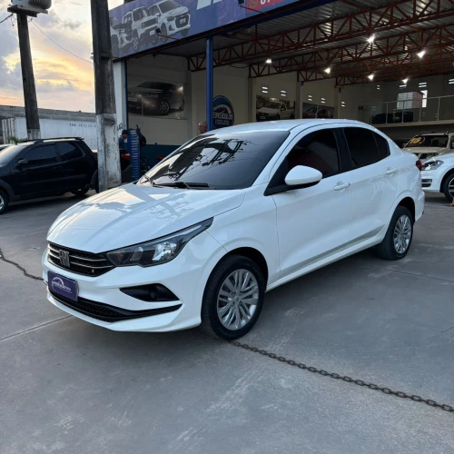 2023 Fiat Cronos Firefly Drive