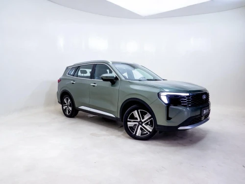 2026 Ford Territory Ecoboost GTDI Titanium