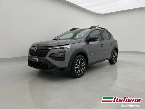 2025 Renault Kardian TCE Evolution