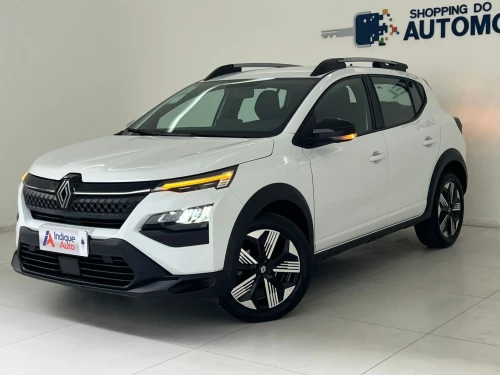 2025 Renault Kardian TCE Techno