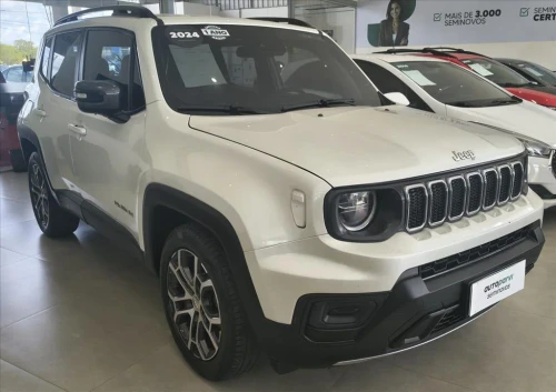 2024 Jeep Renegade T270 Turbo Longitude AT6