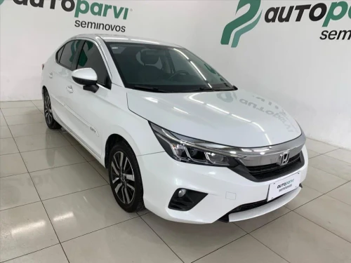 2024 Honda City i-VTEC EXL