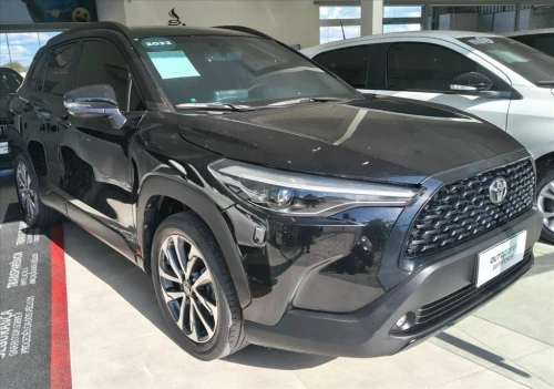 2022 Toyota Corolla Cross VVT-IE XRE Direct Shift