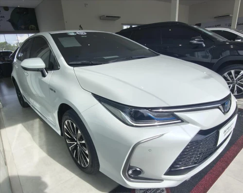 2024 Toyota Corolla VVT-I Hybrid Altis Premium