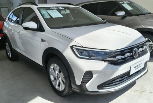 2024 Volkswagen Nivus 200 TSI Total Comfortline