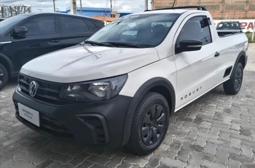 2025 Volkswagen Saveiro MSI Robust