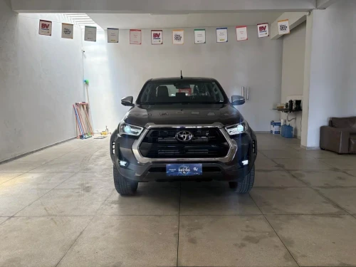 2025 Toyota Hilux D-4D Turbo SRX PLUS 4X4