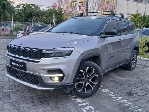 2022 Jeep Commander T270 Turbo Limited AT6