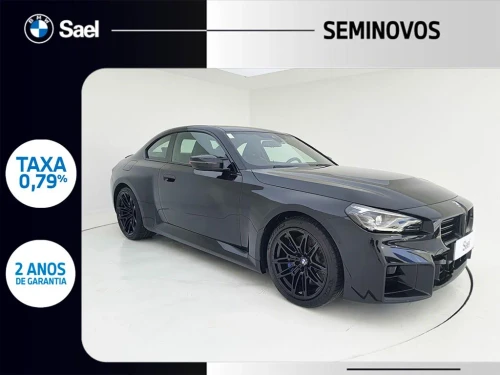 2024 BMW M2 I6 Twinturbo Coupé M Steptronic