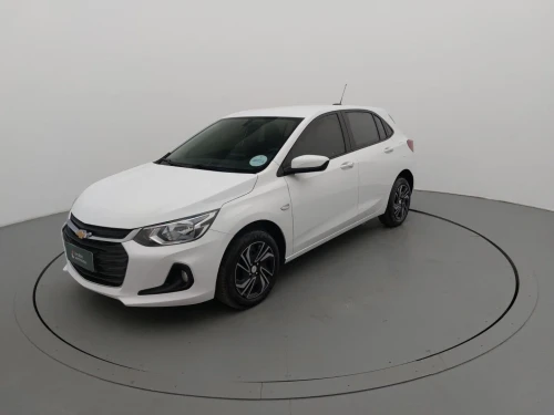 2025 Chevrolet Onix Turbo LT