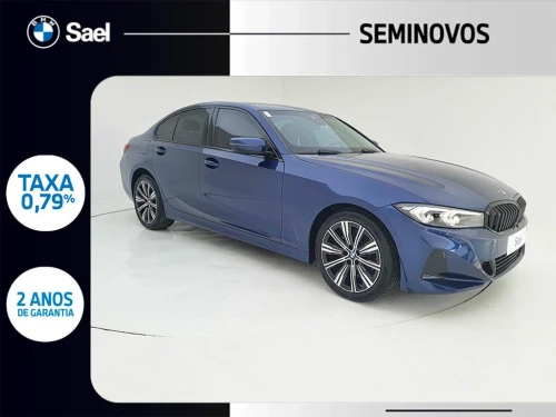 2024 BMW 320i Turbo GP