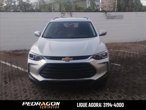 2025 Chevrolet Tracker Turbo LT