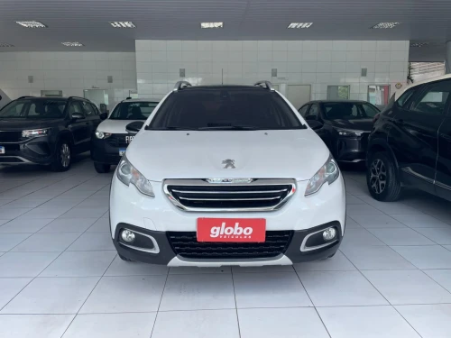 2019 Peugeot 2008 Griffe