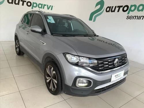 2024 Volkswagen T-cross 250 TSI Total Highline