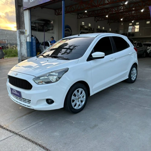 2017 Ford Ka TI-VCT SE