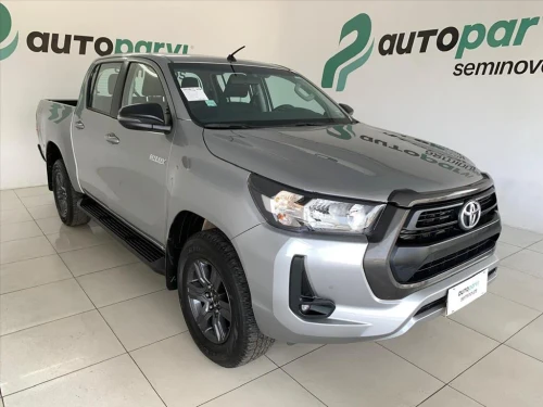 2024 Toyota Hilux D-4D Turbo SR 4X4