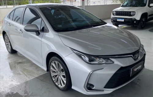 2023 Toyota Corolla VVT-IE XEI Direct Shift