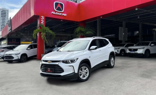 2021 Chevrolet Tracker Turbo