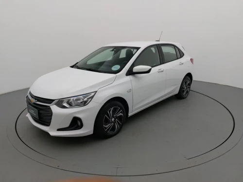 2025 Chevrolet Onix Turbo LT