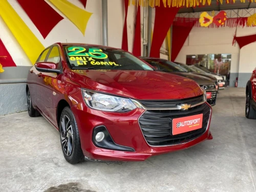 2025 Chevrolet Onix LT