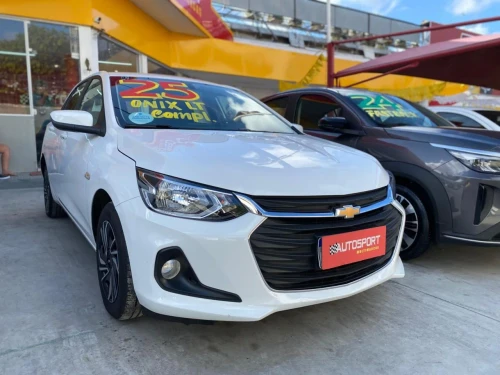 2025 Chevrolet Onix LT