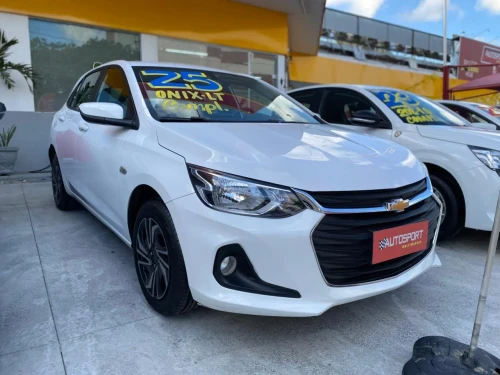 2025 Chevrolet Onix LT