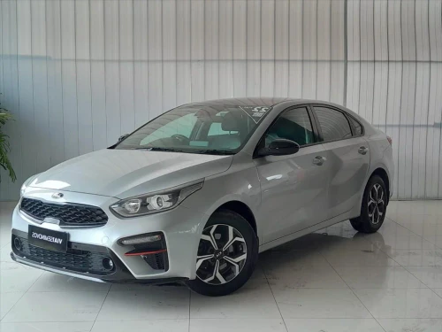 2022 KIA Cerato EX