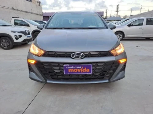 2025 Hyundai HB20S TGDI Comfort PLUS TECH