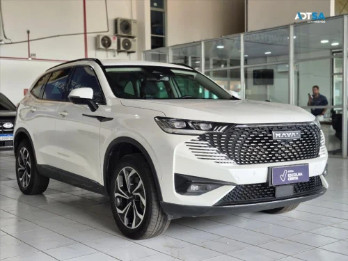2024 GWM Haval H6 HEV Premium E-TRACTION