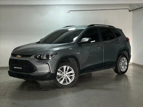 2024 Chevrolet Tracker Turbo LTZ