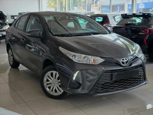 2025 Toyota Yaris Sedan XL Multidrive