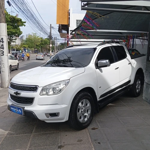 2013 Chevrolet S10 LT 4X2 Turbo