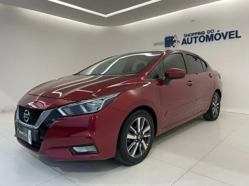 2022 Nissan Versa Advance Xtronic