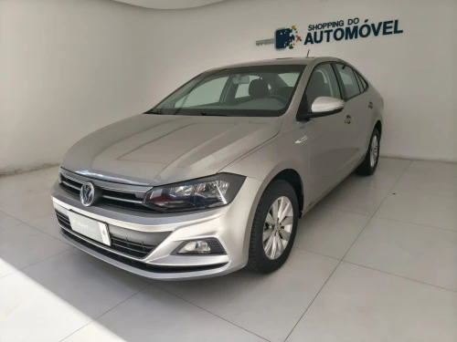 2021 Volkswagen Virtus 200 TSI Comfortline