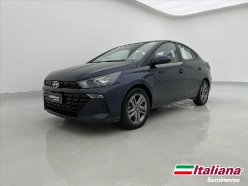 2025 Hyundai HB20S TGDI Comfort PLUS TECH