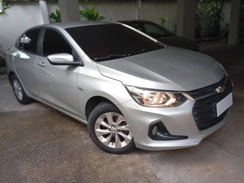 2020 Chevrolet Onix Turbo PLUS LTZ