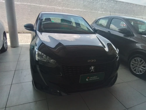 2024 Peugeot 208 Firefly LIKE