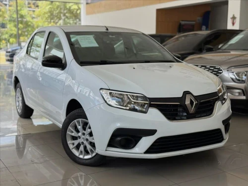 2025 Renault Logan SCE ZEN