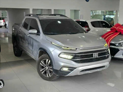 2022 Fiat Toro Turbo 270 Freedom AT6