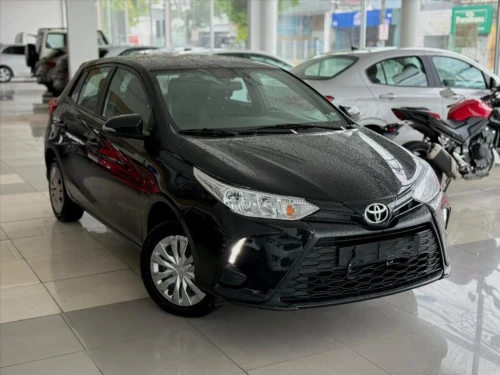2025 Toyota Yaris XL Multidrive